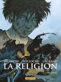 LA RELIGION - VOL02 - ORLANDU