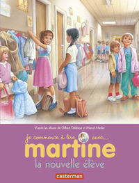 Martine à l'école