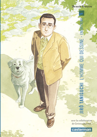 L'HOMME QUI DESSINE - ENTRETIENS AVEC JIRO TANIGUCHI