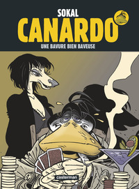 CANARDO - T20 - UNE BAVURE BIEN BAVEUSE