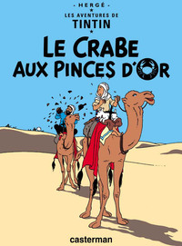 TINTIN - T09 - LE CRABE AUX PINCES D'OR