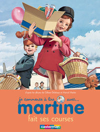 Martine fait les courses