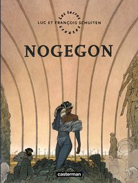 LES TERRES CREUSES - VOL03 - NOGEGON