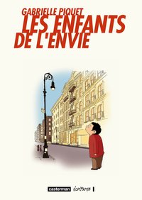 LES ENFANTS DE L'ENVIE