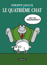 Le Quatrième Chat