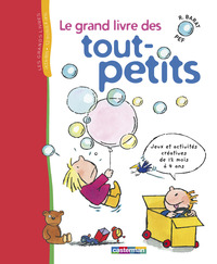 Le grand livre des tout-petits