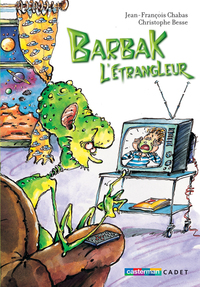 BARBAK L'ETRANGLEUR - SEMI-POCHE