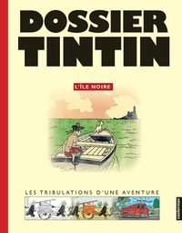 Les dossiers de Tintin - L'île noire