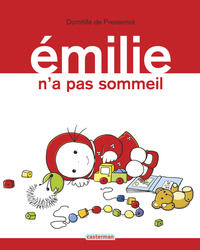 EMILIE - T05 - EMILIE N'A PAS SOMMEIL