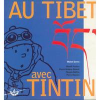 Catalogue de l'exposition Au Tibet avec Tintin