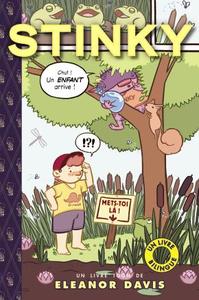 TOON BOOKS - T06 - STINKY