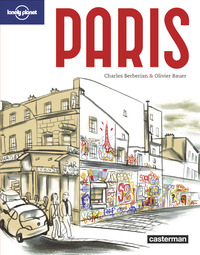 PARIS - CITY GUIDE BD