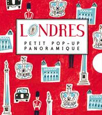 PETIT POP-UP PANORAMIQUE - T03 - LONDRES