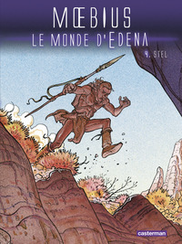 LE MONDE D'EDENA - T04 - STEL