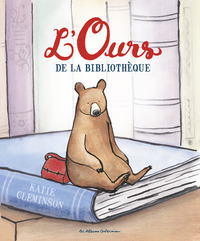 L'OURS DE LA BIBLIOTHEQUE