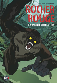 ROCHER ROUGE - VOL02 - KWANGALA CONNECTION