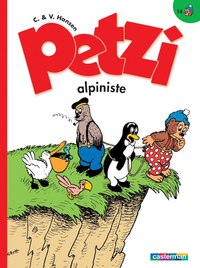 Petzi alpiniste