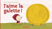 J'AIME LA GALETTE !