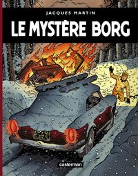 Le Mystère Borg
