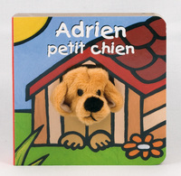 Adrien le petit chien