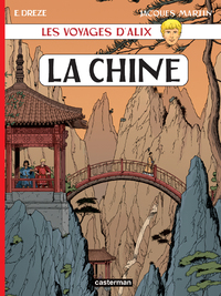 ALIX - VOYAGES - LA CHINE