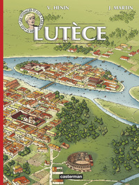 ALIX - VOYAGES - LUTECE - NE2014