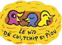 Le nid de Cui, Tchip et Piou