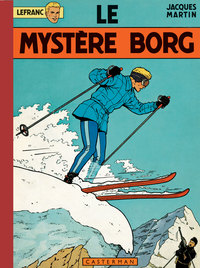 Le Mystère Borg