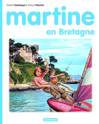 Martine en Bretagne