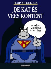 LE CHAT - T10 - LE CHAT EST CONTENT - EN BRUXELLOIS