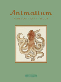ENCYCLOPEDIUM - ANIMALIUM - MINI LIVRE CADEAU