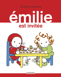 EMILIE - T07 - EMILIE EST INVITEE