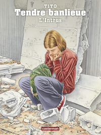 TENDRE BANLIEUE - VOL17 - L'INTRUS