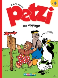 Petzi en voyage