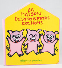 La Maison des trois petits cochons