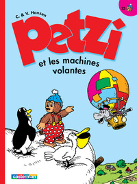 Petzi et les machines volantes