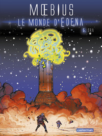 LE MONDE D'EDENA - T05 - SRA