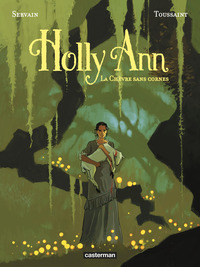 HOLLY ANN - VOL01 - LA CHEVRE SANS CORNES