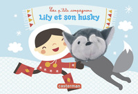 Lily et son husky