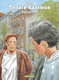 TENDRE BANLIEUE - VOL05 - SAMANTHA
