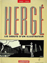 Hergé et les bigotudos, le roman d'une aventure