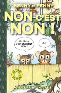 TOON BOOKS - T05 - NON C'EST NON !