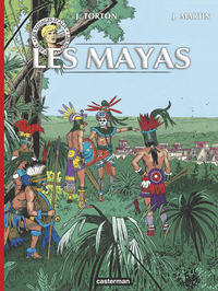 LES MAYAS - 2