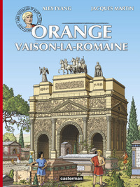 ALIX - VOYAGES - ORANGE VAISON-LA-ROMAINE