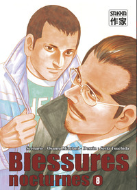 BLESSURES NOCTURNES - VOL08
