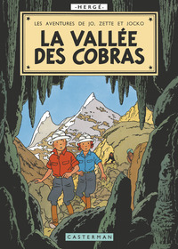 JO & ZETTE - LA VALLEE DES COBRAS - VOL05 - FAC-SIMILE COULEURS