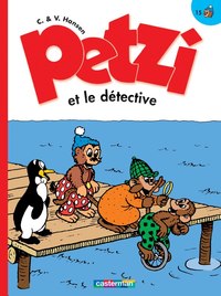 Petzi et le détective