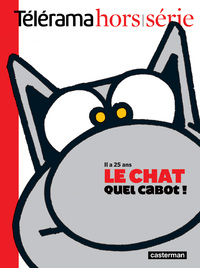 Le Chat, quel cabot !