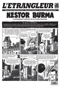 Nestor Burma