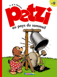 Petzi au pays du sommeil